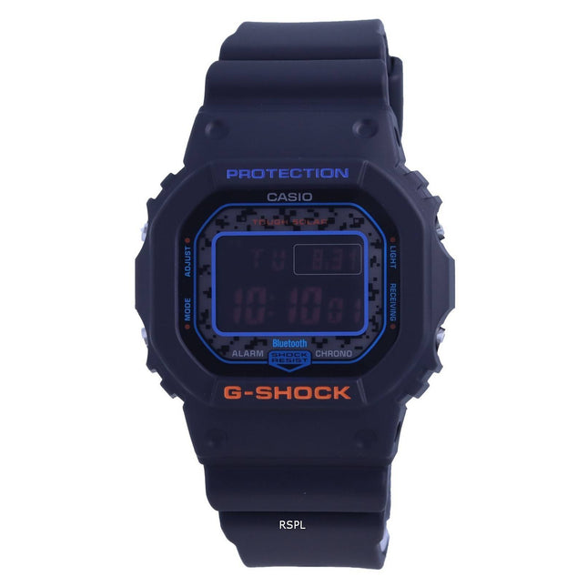 Casio G-Shock City Camouflage Tough Solar Bluetooth Radio Controlled Digital GW-B5600CT-1 GWB5600CT-1 200M Mens Watch