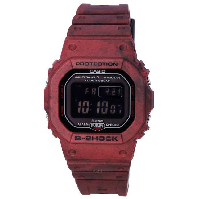 Casio G-Shock Sand Land Series Digital Solar GW-B5600SL-4 GWB5600SL-4 200M Men's Watch