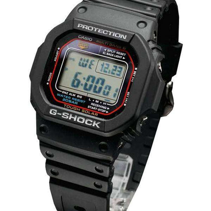 Casio G-Shock Tough Solar Multi-Band 6 GW-M5610-1JF Mens Watch