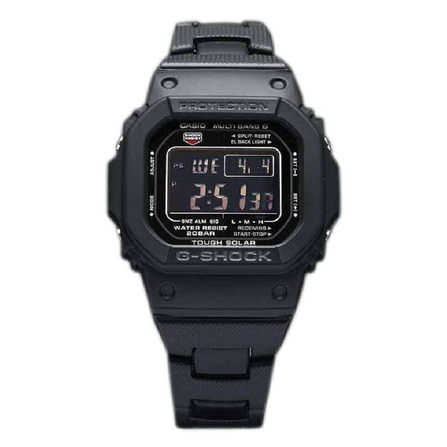 Casio G-Shock GW-M5610BC-1JF MULTI BAND 6 Tough Solar Men's Watch