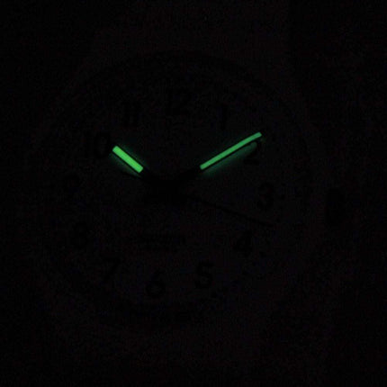 Swatch Original Just White Swiss Quartz GW151 Unisex Watch