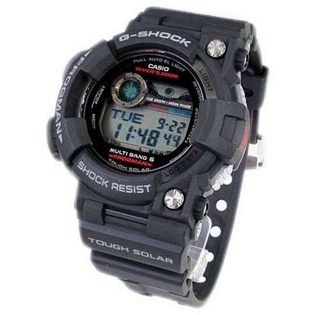 Casio G-Shock Frogman GWF-1000-1JF GWF1000 Multiband 6 Watch