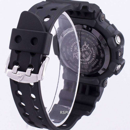 Casio G-Shock Multiband 6 Frogman 200M Diver's Moon Phase GWF-1000-1 GWF1000-1 Men's Watch