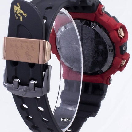 Casio G-Shock Frogman GWF-1035F-1 GWF1035F-1 Tide Graph Digital Men's Watch
