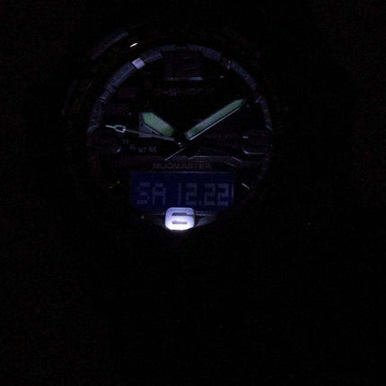 Casio G-Shock GWG-1000-1A1 Mudmaster Triple Sensor 200M Men's Watch