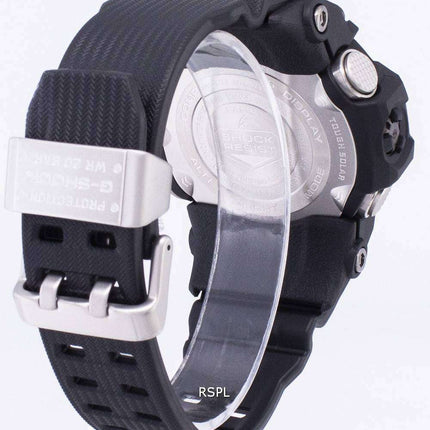 Casio G-Shock GWG-1000-1A1 Mudmaster Triple Sensor 200M Men's Watch
