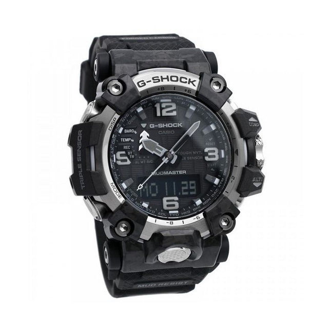 Casio G-Shock Mudmaster Analog Digital Solar Powered GWG-2000-1A1 GWG2000-1 200M Men's Watch