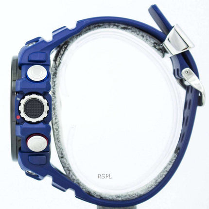 Casio G-Shock GULFMASTER Triple Sensor Atomic GWN-1000H-2A Men's Watch
