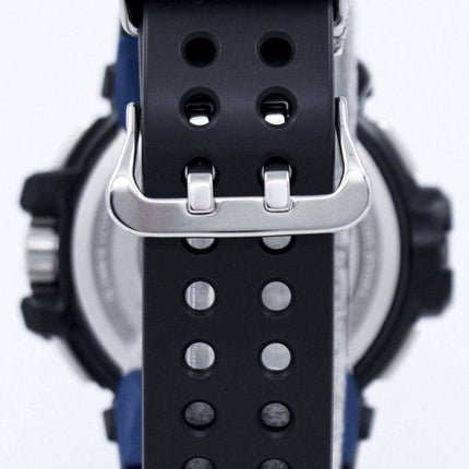 Casio G-Shock Gulfmaster Quad Sensor Shock Resistant Tough Solar GWN-Q1000-1A Men's Watch