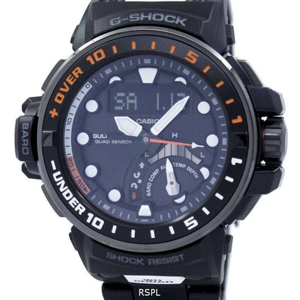 Casio G-Shock GULFMASTER Quad Sensor GWN-Q1000MC-1A GWNQ1000MC-1A Men's Watch