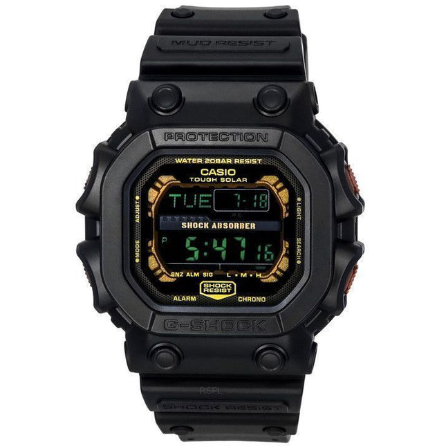 Casio G-Shock GXW GX-56 Series Digital Rusted Texture Resin Strap Solar GX-56RC-1 200M Men's Watch