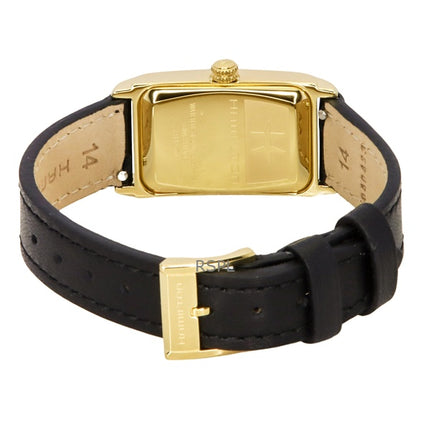 Hamilton American Classic Ardmore Leather Strap Green Dial Quartz H11261760 Unisex Watch