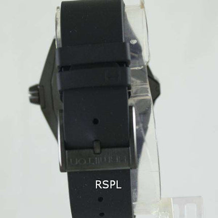 Hamilton Automatic Ventura XXL Elvis Anniversary H24615331 Mens Watch