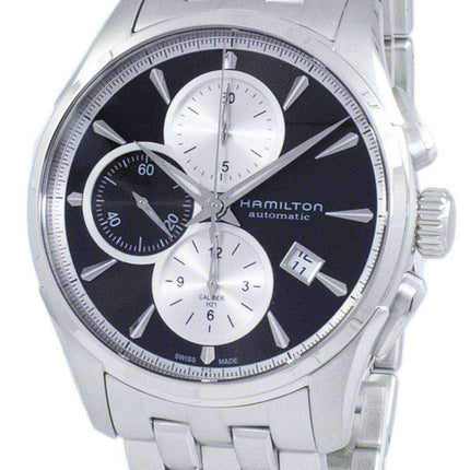 Hamilton Jazzmaster Chronograph Automatic H32596181 Men's Watch