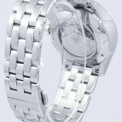 Hamilton Jazzmaster Chronograph Automatic H32596181 Men's Watch