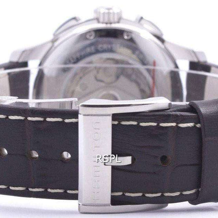 Hamilton Jazzmaster Automatic Chronograph H32616533 Mens Watch