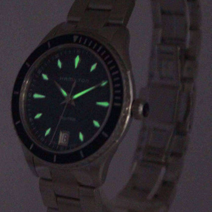 Hamilton Jazzmaster Seaview H37451141 Womens Watch