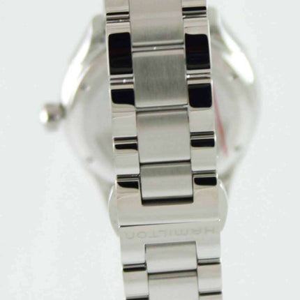 Hamilton Jazzmaster Seaview H37451141 Womens Watch