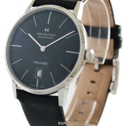 Hamilton American Classic Intra-Matic H38455731 Mens Watch