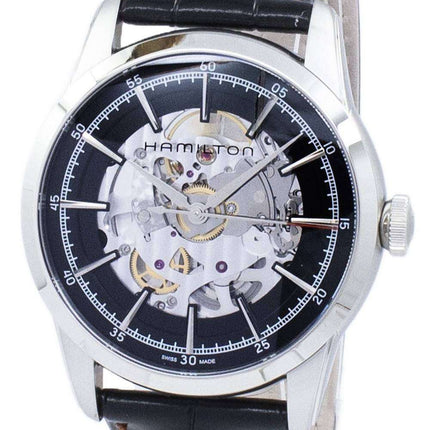 Hamilton Railroad Automatic H40655731 Men's Watch