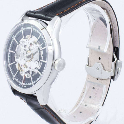 Hamilton Railroad Automatic H40655731 Men's Watch