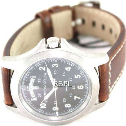 Hamilton Khaki Navy H64451533 Mens Watch