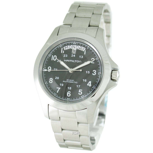 Hamilton Automatic Khaki King H64455133 Men's Watch