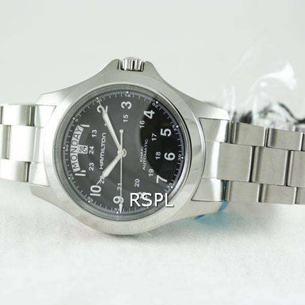 Hamilton Automatic Khaki King H64455133 Men's Watch