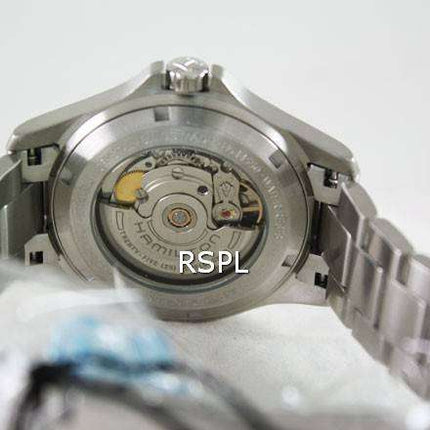 Hamilton Automatic Khaki King H64455133 Men's Watch