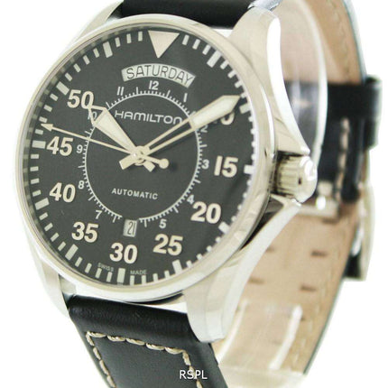 Hamilton Khaki Pilot Automatic H64615735 Mens Watch
