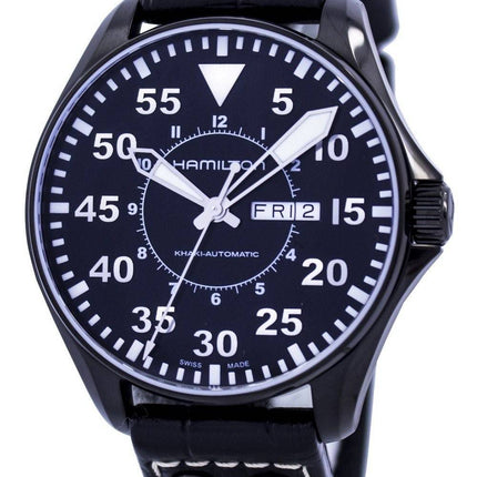 Hamilton Khaki Automatic Aviation H64785835 Mens Watch