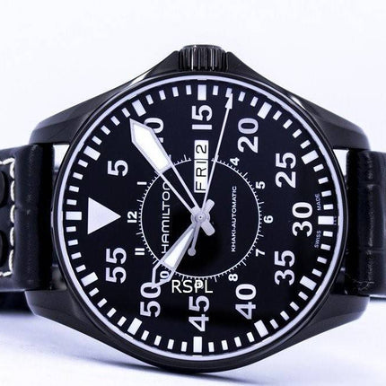 Hamilton Khaki Automatic Aviation H64785835 Mens Watch