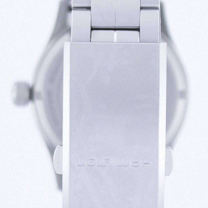 Hamilton Khaki Filed Quartz Swiss Made H68201193 Mens Watch