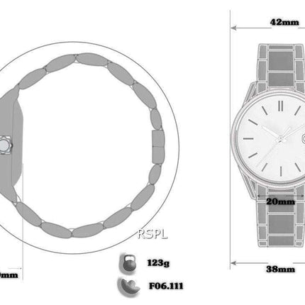 Hamilton Khaki Filed Quartz Swiss Made H68201193 Mens Watch