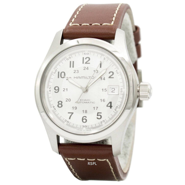 Hamilton Automatic Khaki Field H70455553 Men's Watch