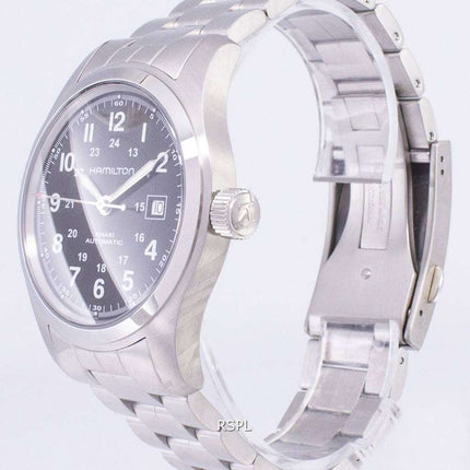 Hamilton Automatic Khaki Field H70515137 Men's Watch
