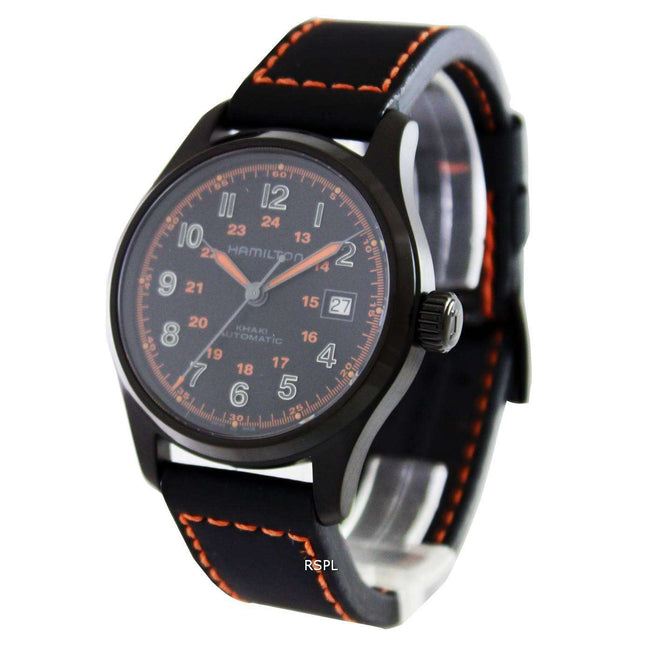 Hamilton Khaki Automatic H70585737 Mens Watch