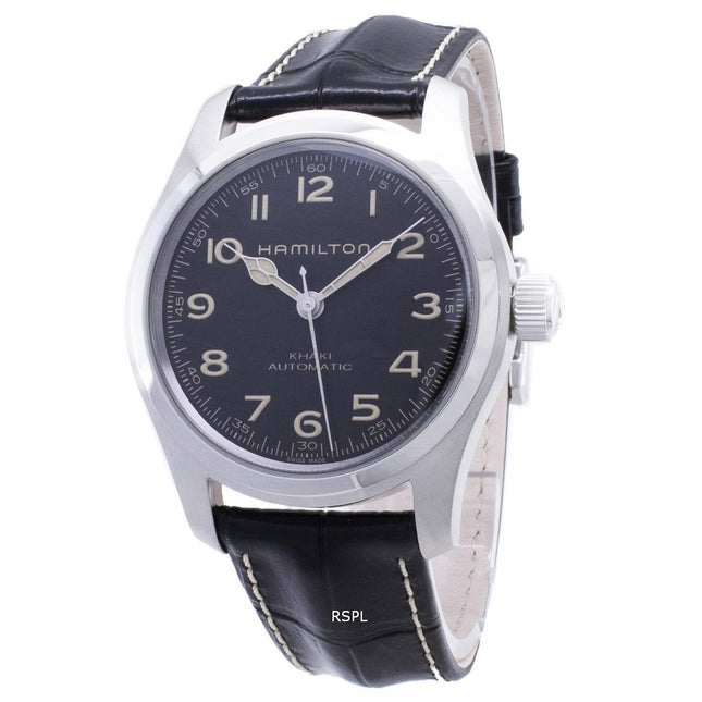 Hamilton Khaki Field Murph H70605731 Automatic Analog Men's Watch