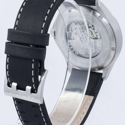 Hamilton Khaki Aviation Air Race Automatic H76525751 Men's Watch