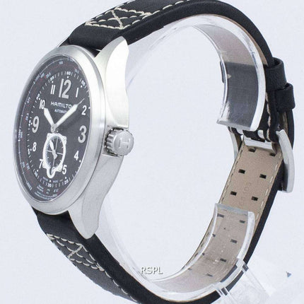 Hamilton Khaki Aviation QNE Automatic H76655733 Men's Watch