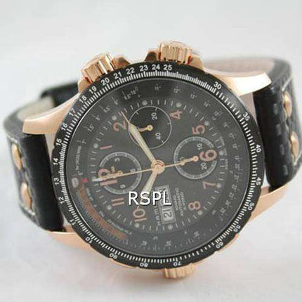 Hamilton Khaki X-Wind Automatic H77696793 Mens Watch
