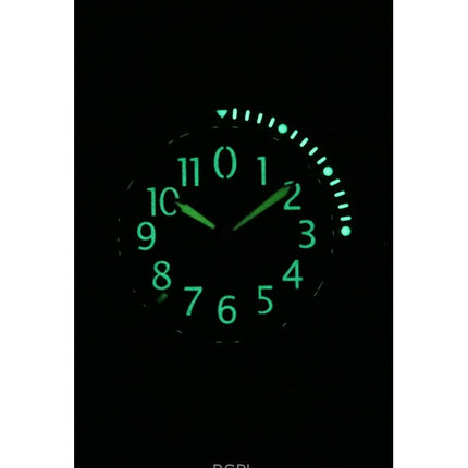 Hamilton Khaki Navy Belowzero Rubber Strap Grey Dial Automatic Diver's H78535380 1000M Men's Watch