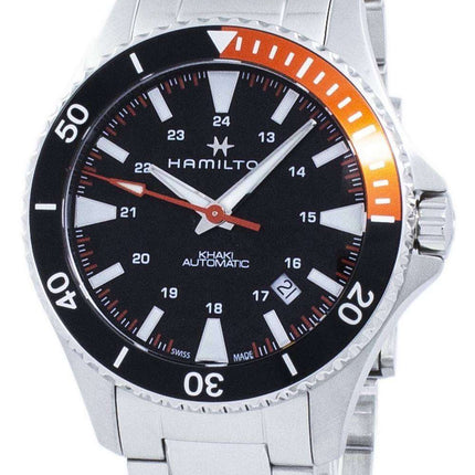 Hamilton Khaki Navy Scuba Automatic H82305131 Men's Watch