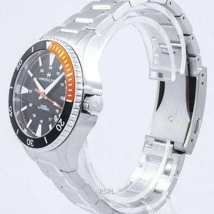 Hamilton Khaki Navy Scuba Automatic H82305131 Men's Watch