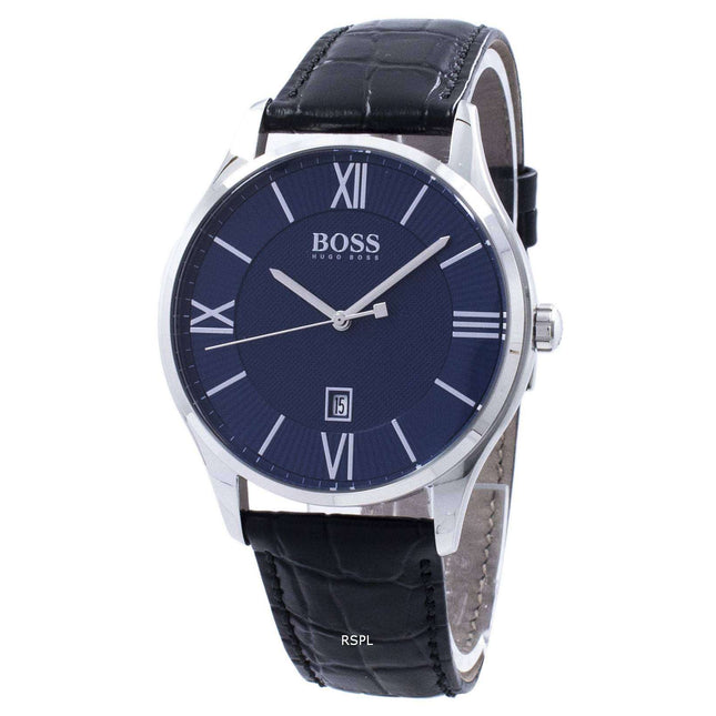 Hugo Boss Governor Quartz 1513553 Men's Watch