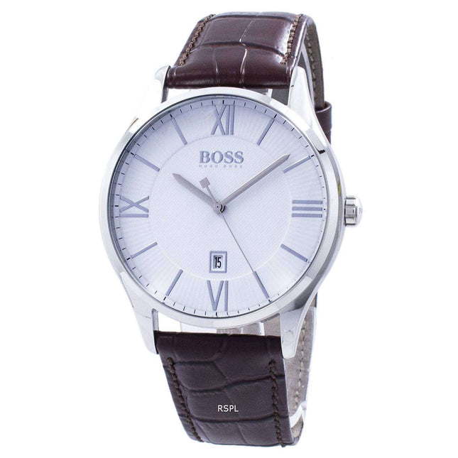 Hugo Boss Governor Quartz 1513555 Men's Watch