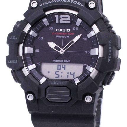 Casio Youth HDC-700-1AV Illuminator Analog Digital Quartz Men's Watch