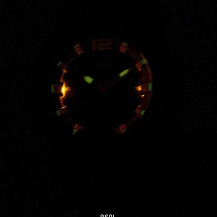 Casio Youth HDC-700-3AV Illuminator Quartz Analog Digital Men's Watch