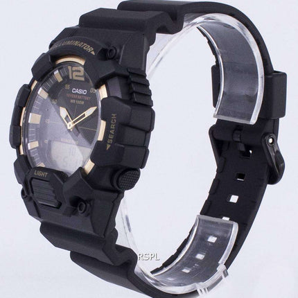 Casio Retro HDC-700-9AV Illuminator Analog Digital Men's Watch