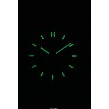 Ingersoll Vert Stainless Steel Green Skeleton Dial Automatic I14304 Men's Watch